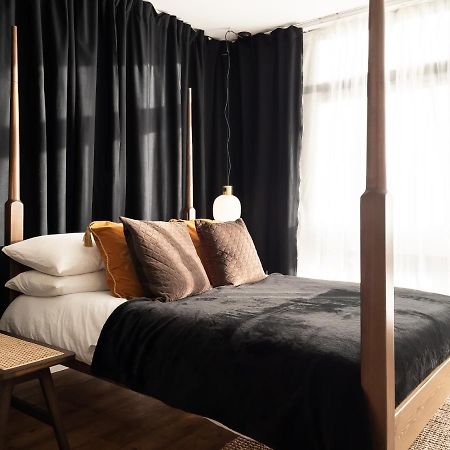 ロンドンThe Chamberlin, Powell & Bon, By The Design Travellerアパートメント エクステリア 写真