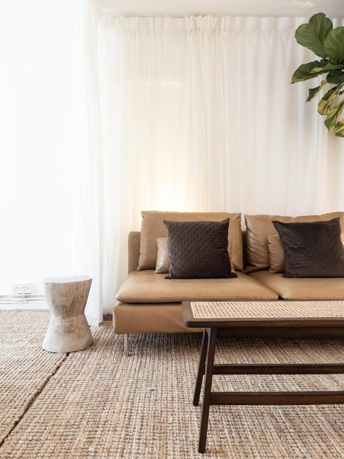 ロンドンThe Chamberlin, Powell & Bon, By The Design Travellerアパートメント エクステリア 写真