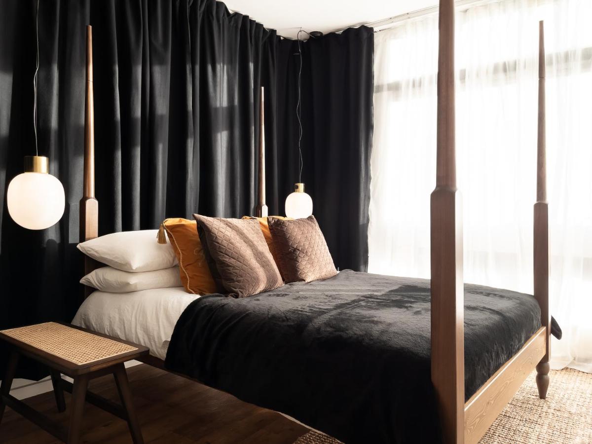 ロンドンThe Chamberlin, Powell & Bon, By The Design Travellerアパートメント エクステリア 写真