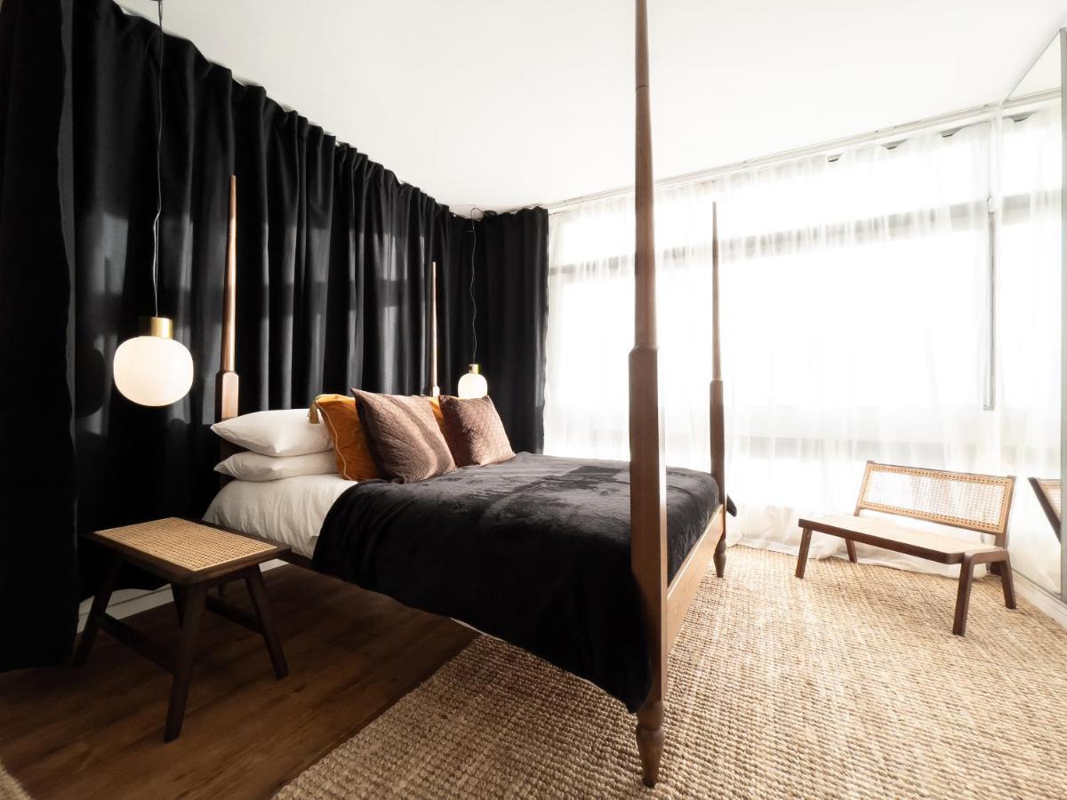 ロンドンThe Chamberlin, Powell & Bon, By The Design Travellerアパートメント エクステリア 写真