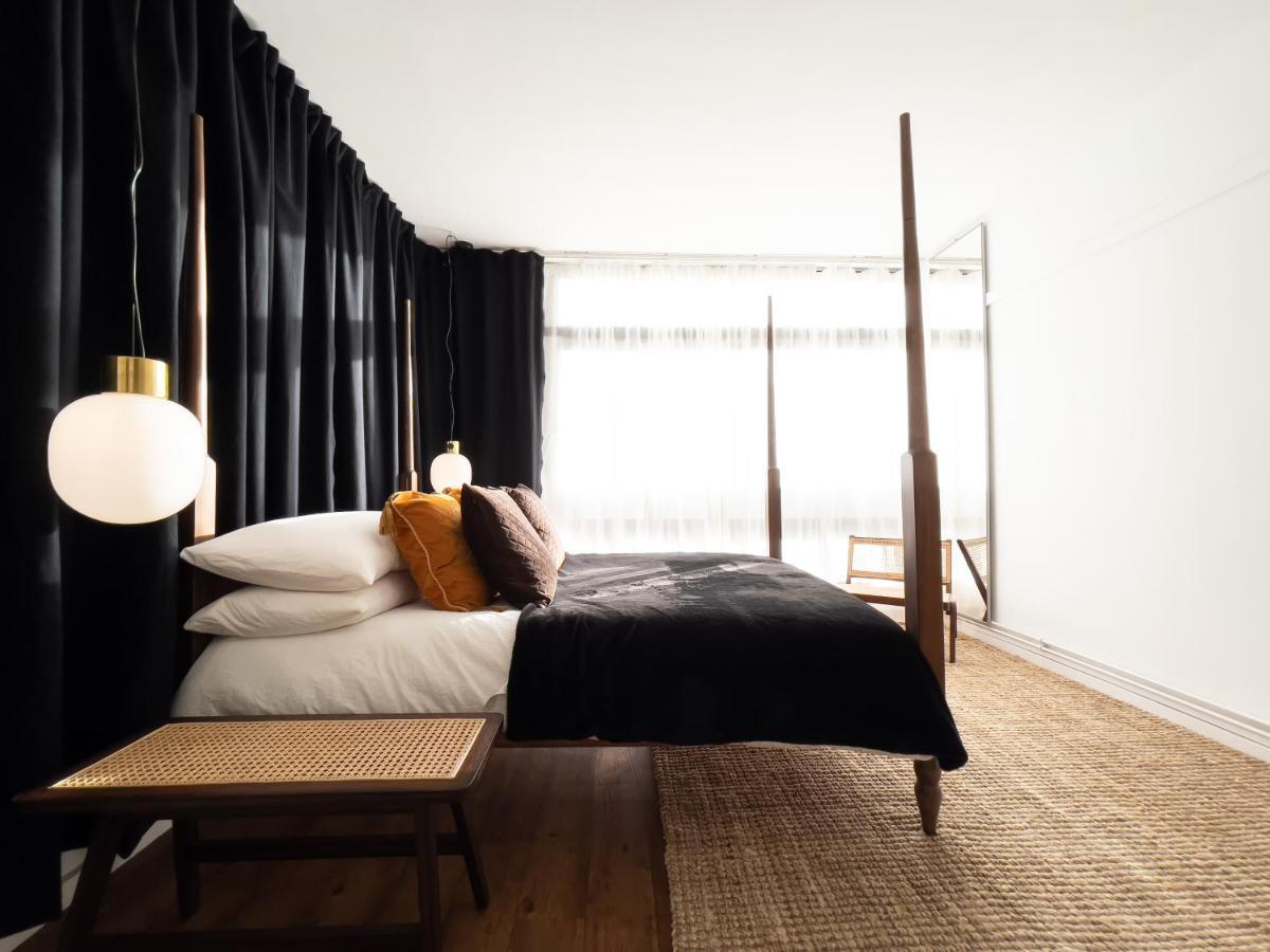 ロンドンThe Chamberlin, Powell & Bon, By The Design Travellerアパートメント エクステリア 写真