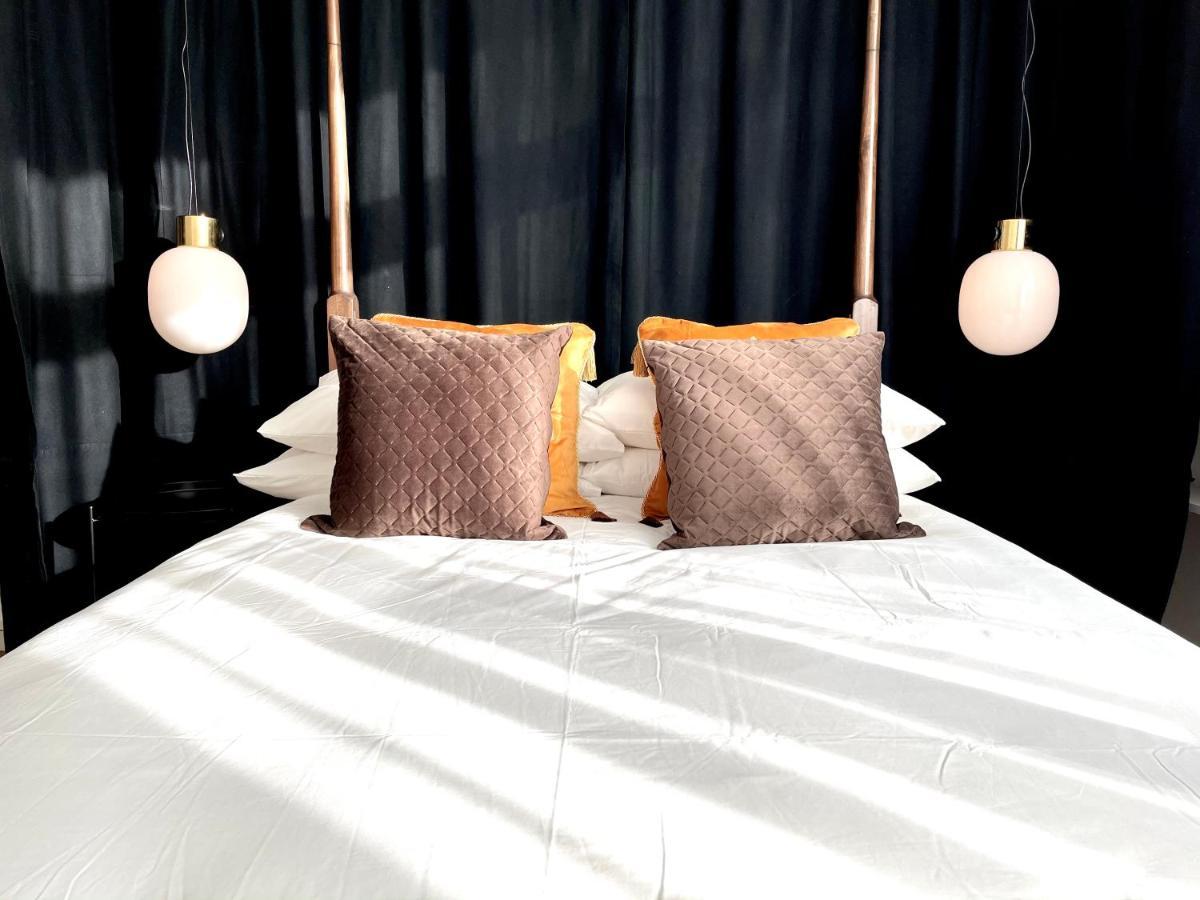 ロンドンThe Chamberlin, Powell & Bon, By The Design Travellerアパートメント エクステリア 写真