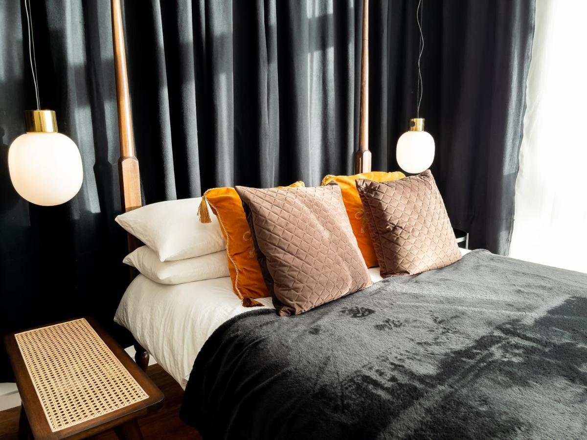 ロンドンThe Chamberlin, Powell & Bon, By The Design Travellerアパートメント エクステリア 写真